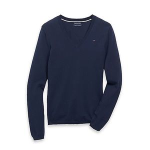 Tommy Hilfiger Shirt / Sweater / Size M / Blue